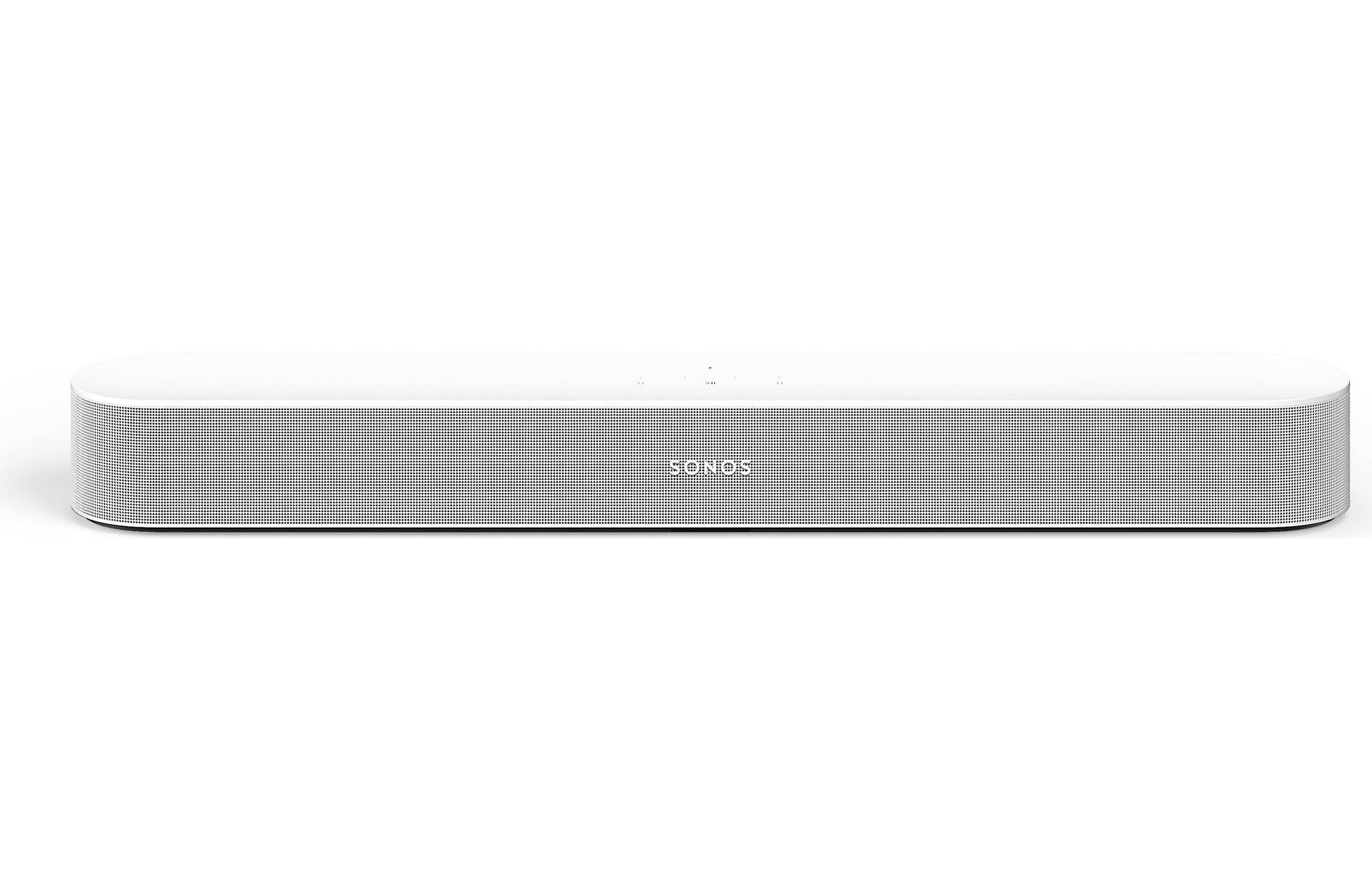 Sonos Beam Gen 2 Powered Sound Bar with Dolby Atmos, Apple Airplay 2, and Voice Control