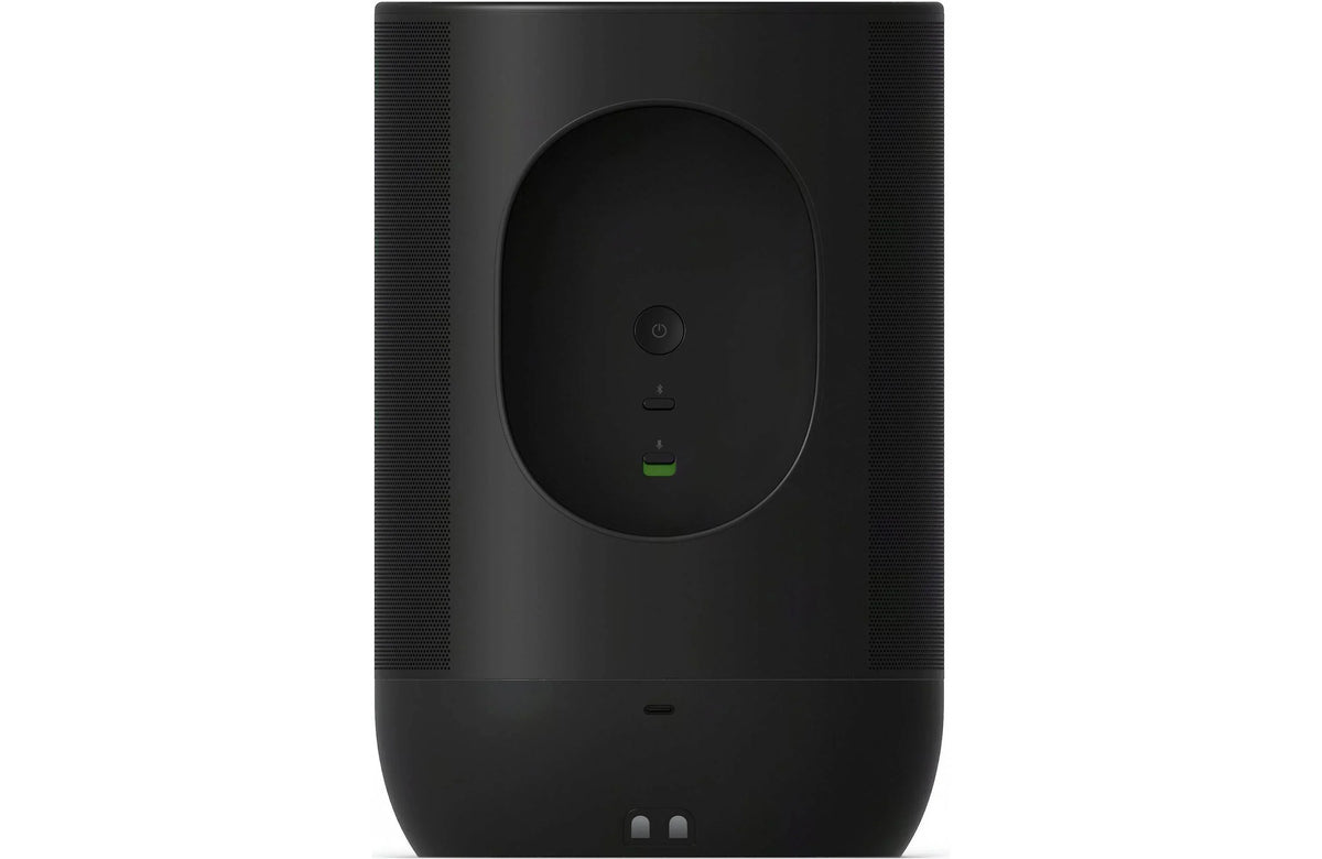 Sonos Move 2 Portable Wireless Speaker with Bluetooth, Amazon Alexa, and Airplay 2 (Each)