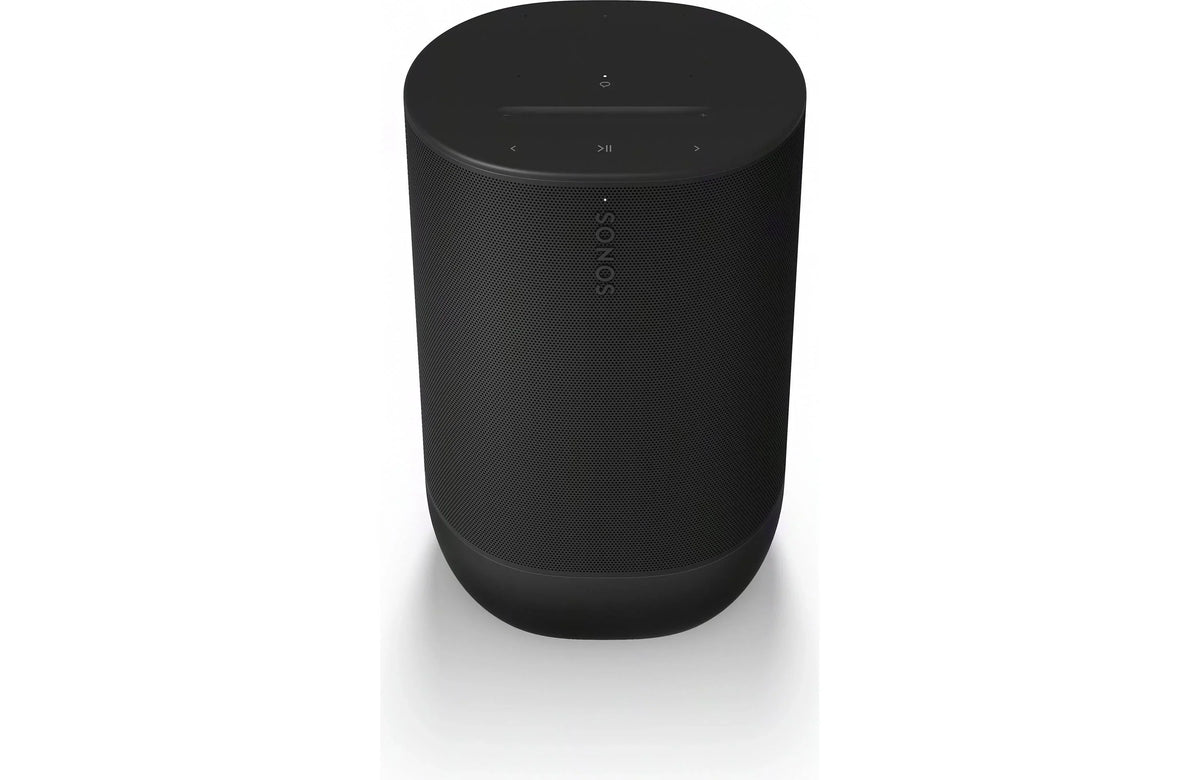 Sonos Move 2 Portable Wireless Speaker with Bluetooth, Amazon Alexa, and Airplay 2 (Each)