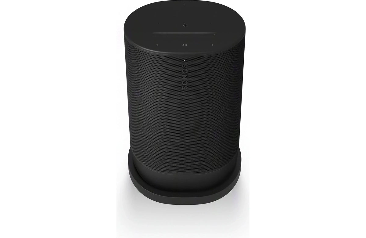 Sonos Move 2 Portable Wireless Speaker with Bluetooth, Amazon Alexa, and Airplay 2 (Each)