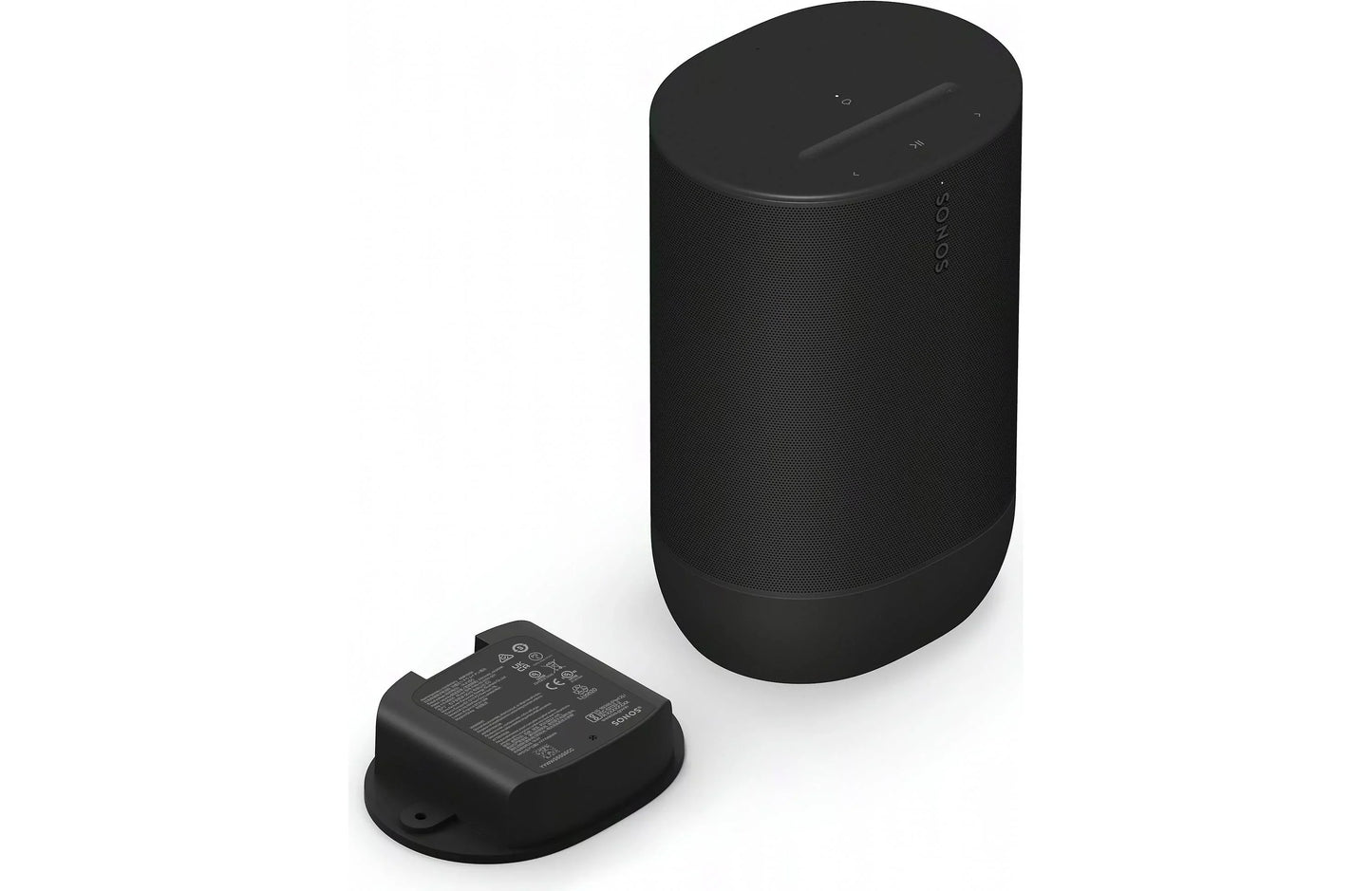 Sonos Move 2 Portable Wireless Speaker with Bluetooth, Amazon Alexa, and Airplay 2 (Each)