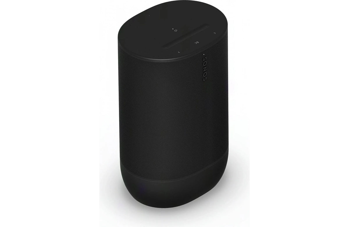 Sonos Move 2 Portable Wireless Speaker with Bluetooth, Amazon Alexa, and Airplay 2 (Each)