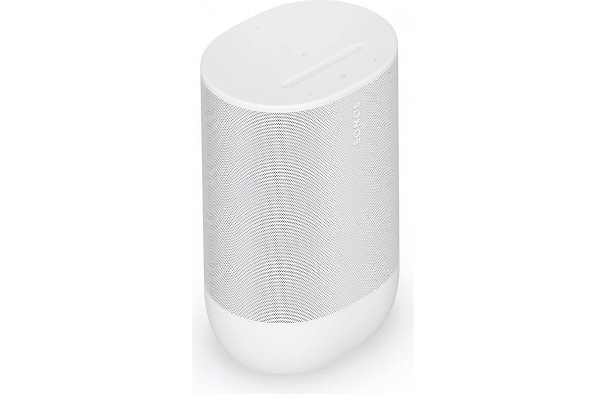 Sonos Move 2 Portable Wireless Speaker with Bluetooth, Amazon Alexa, and Airplay 2 (Each)