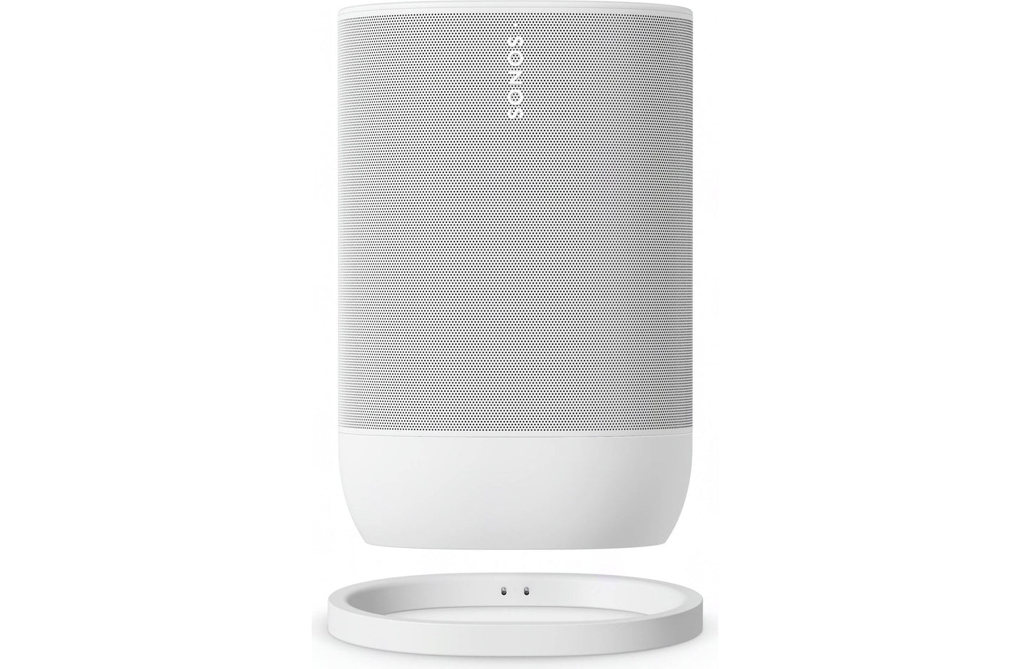 Sonos Move 2 Portable Wireless Speaker with Bluetooth, Amazon Alexa, and Airplay 2 (Each)