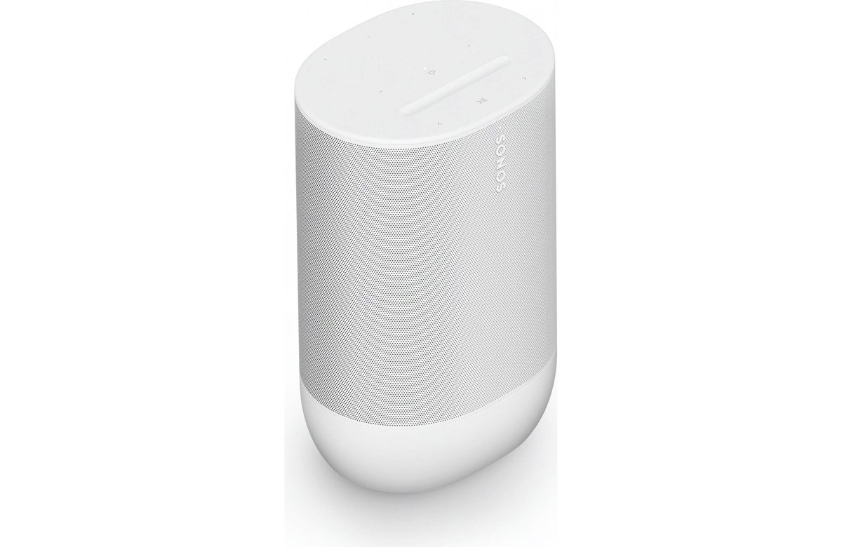 Sonos Move 2 Portable Wireless Speaker with Bluetooth, Amazon Alexa, and Airplay 2 (Each)