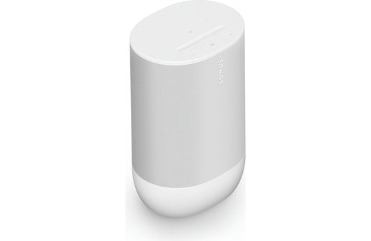 Sonos Move 2 Portable Wireless Speaker with Bluetooth, Amazon Alexa, and Airplay 2 (Each)