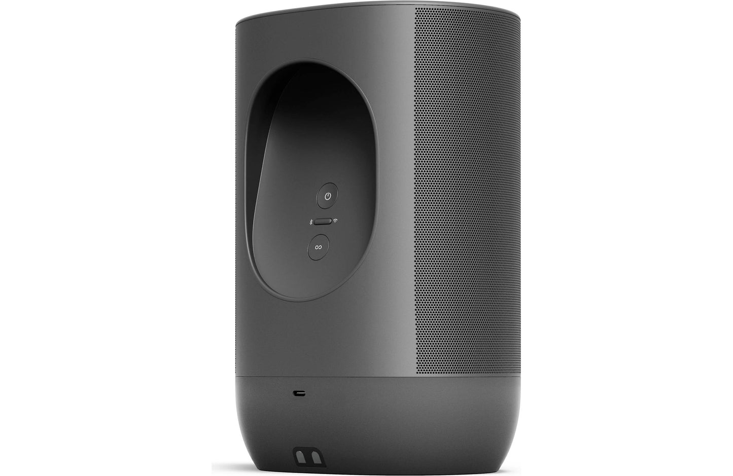 Sonos Move Portable Bluetooth Wireless Speaker with Amazon Alexa, Google Assistant, Apple AirPlay 2