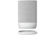 Sonos Move Portable Bluetooth Wireless Speaker with Amazon Alexa, Google Assistant, Apple AirPlay 2