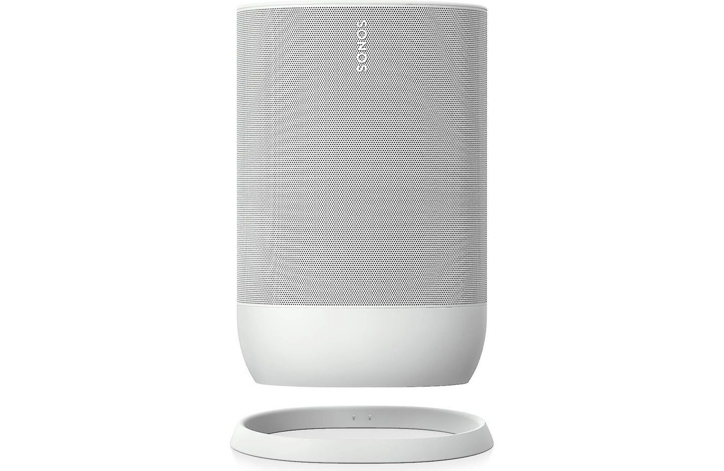 Sonos Move Portable Bluetooth Wireless Speaker with Amazon Alexa, Google Assistant, Apple AirPlay 2
