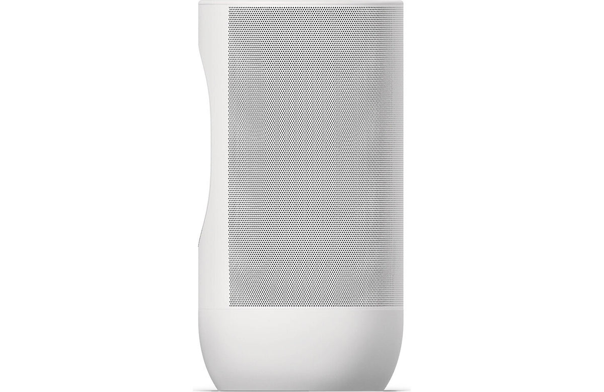 Sonos Move Portable Bluetooth Wireless Speaker with Amazon Alexa, Google Assistant, Apple AirPlay 2