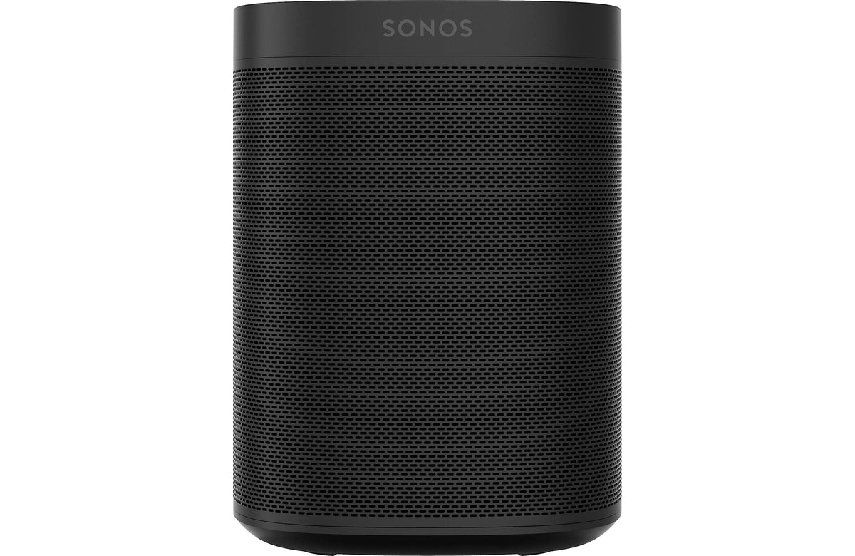 Sonos One Gen 2 Wireless Speaker with Amazon Alexa Voice Assistant