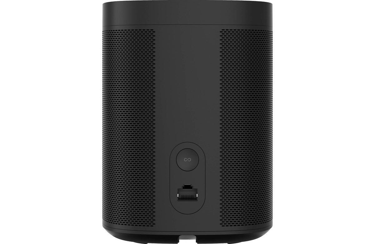Sonos One Gen 2 Wireless Speaker with Amazon Alexa Voice Assistant