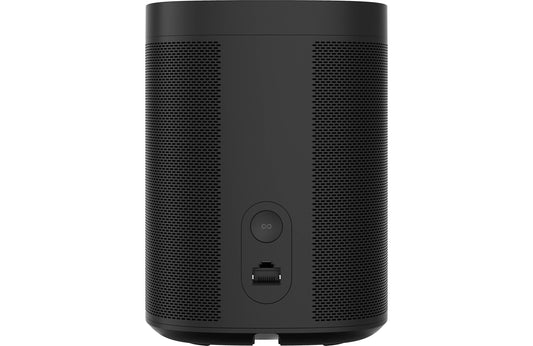 Sonos One Gen 2 Wireless Speaker with Amazon Alexa Voice Assistant