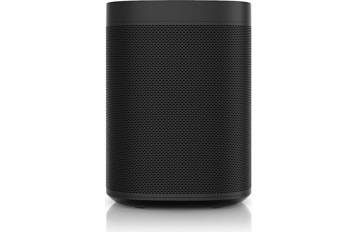 Sonos One Gen 2 Wireless Speaker with Amazon Alexa Voice Assistant