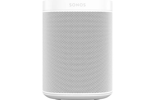 Sonos One Gen 2 Wireless Speaker with Amazon Alexa Voice Assistant