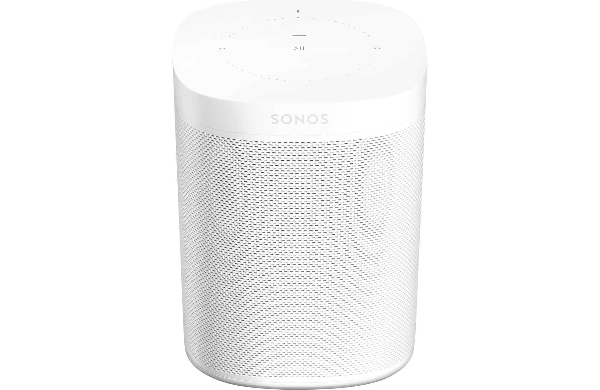 Sonos One Gen 2 Wireless Speaker with Amazon Alexa Voice Assistant