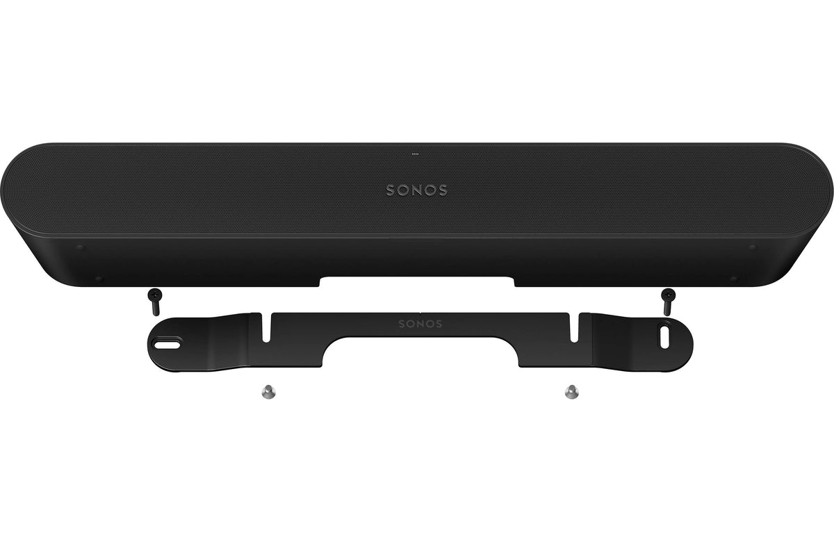 Sonos Ray Wall Mounting Kit for the Sonos Ray Sound Bar