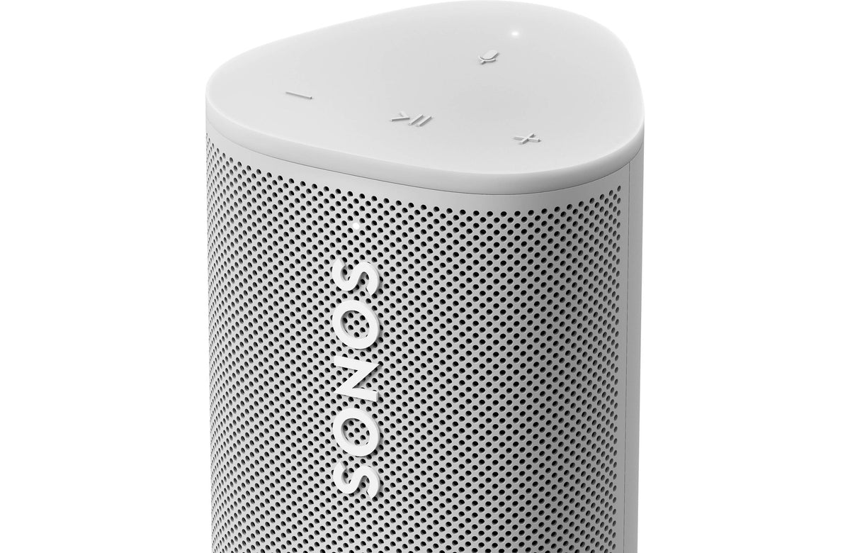 Sonos Roam Ultra Portable Waterproof Smart Speaker