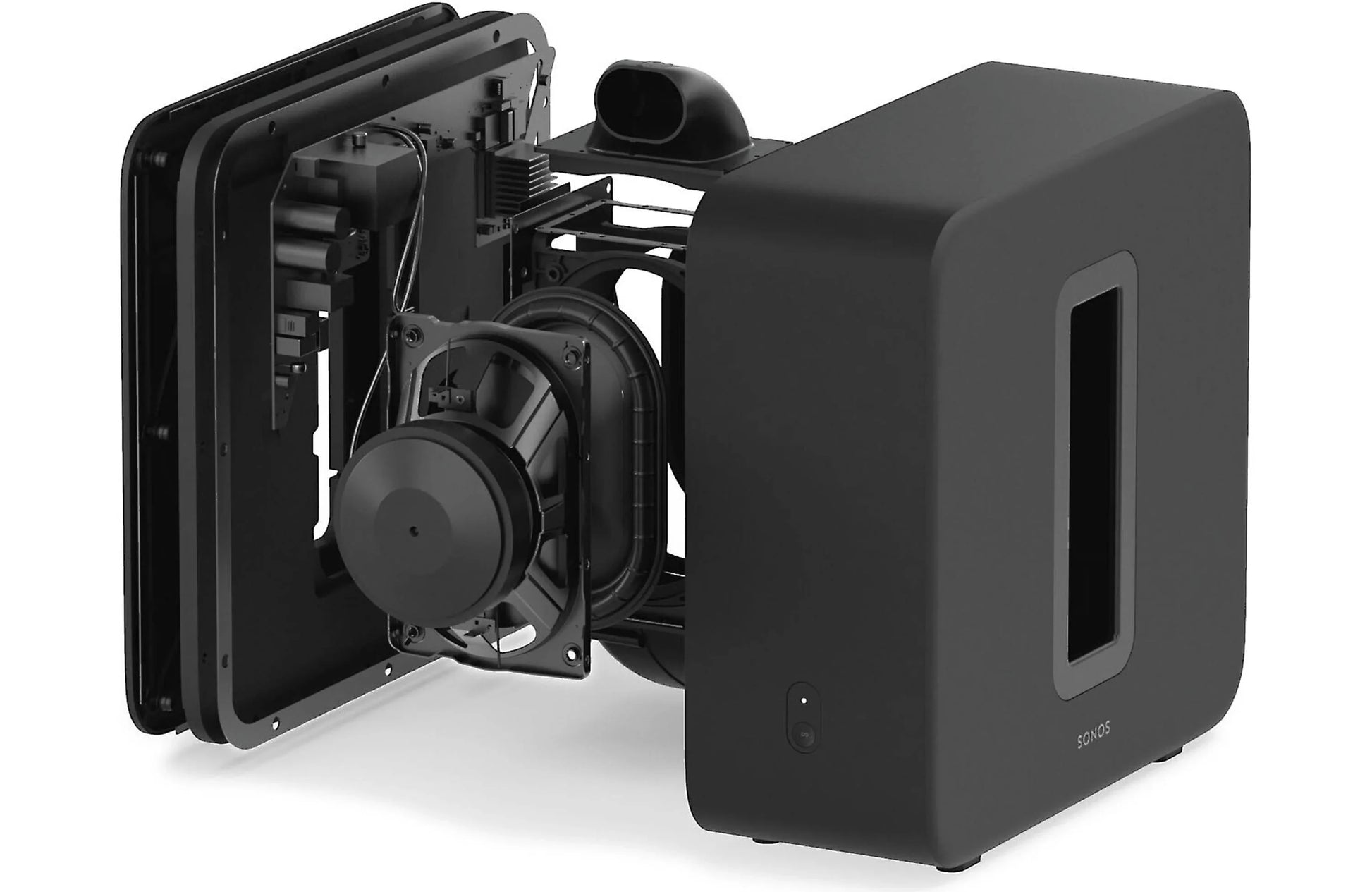 Sonos Sub 4 Premium Wireless Subwoofer