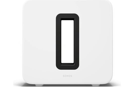 Sonos Sub 4 Premium Wireless Subwoofer