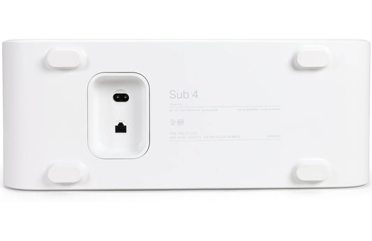 Sonos Sub 4 Premium Wireless Subwoofer