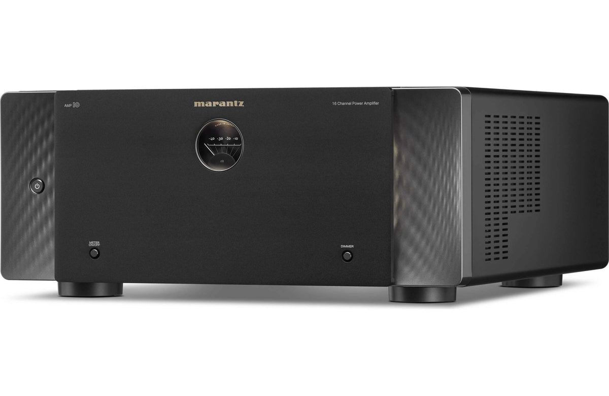 Marantz AMP 10 Reference 16 Channel Power Amplifier