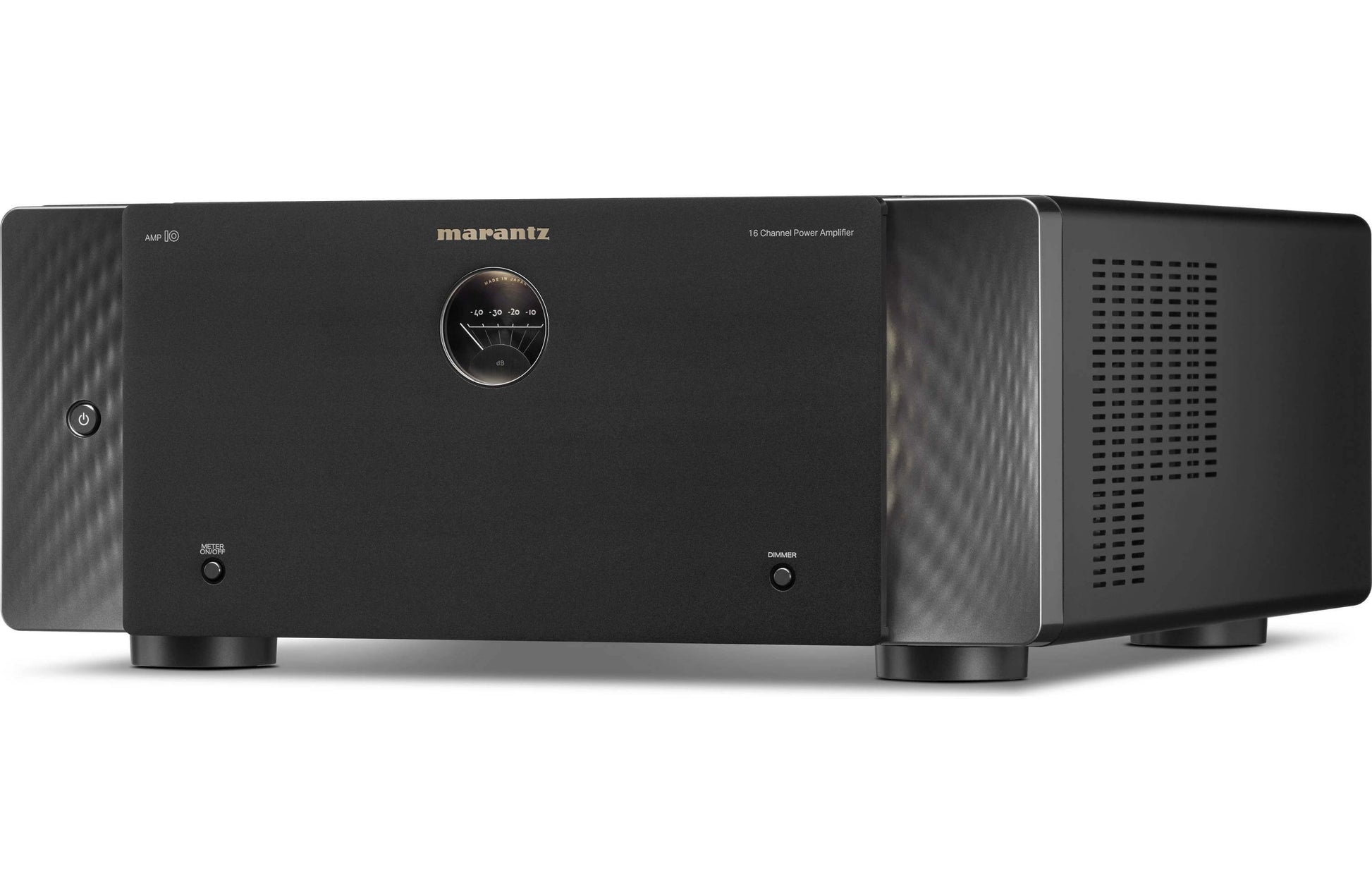 Marantz AMP 10 Reference 16 Channel Power Amplifier