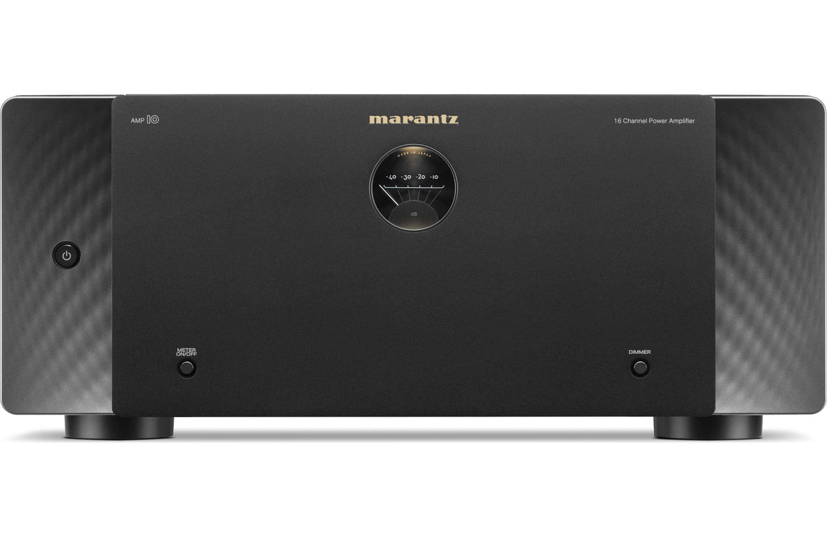Marantz AMP 10 Reference 16 Channel Power Amplifier Open Box