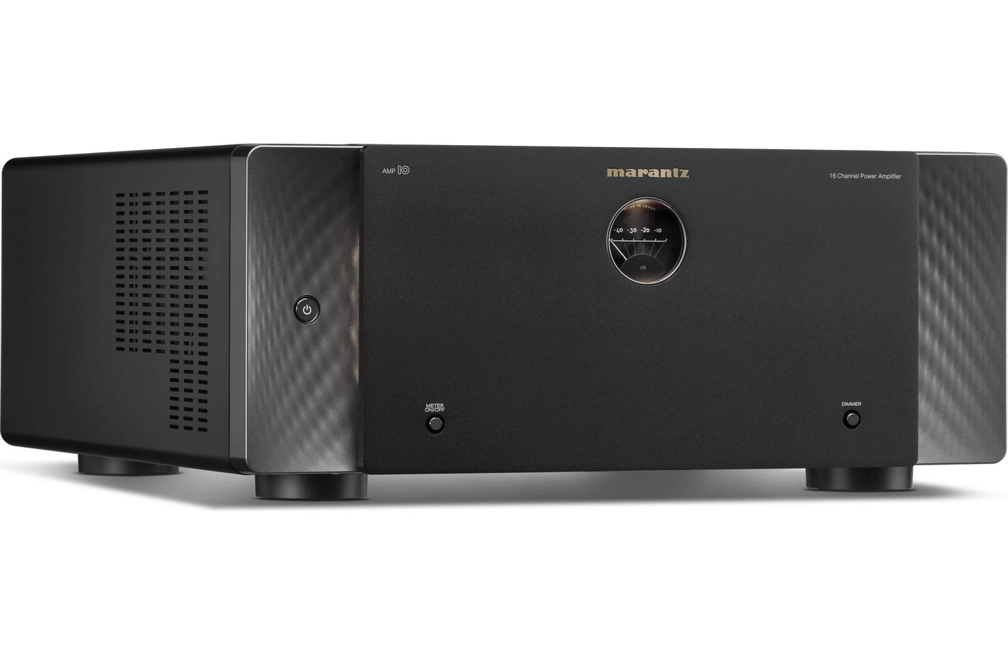 Marantz AMP 10 Reference 16 Channel Power Amplifier Open Box
