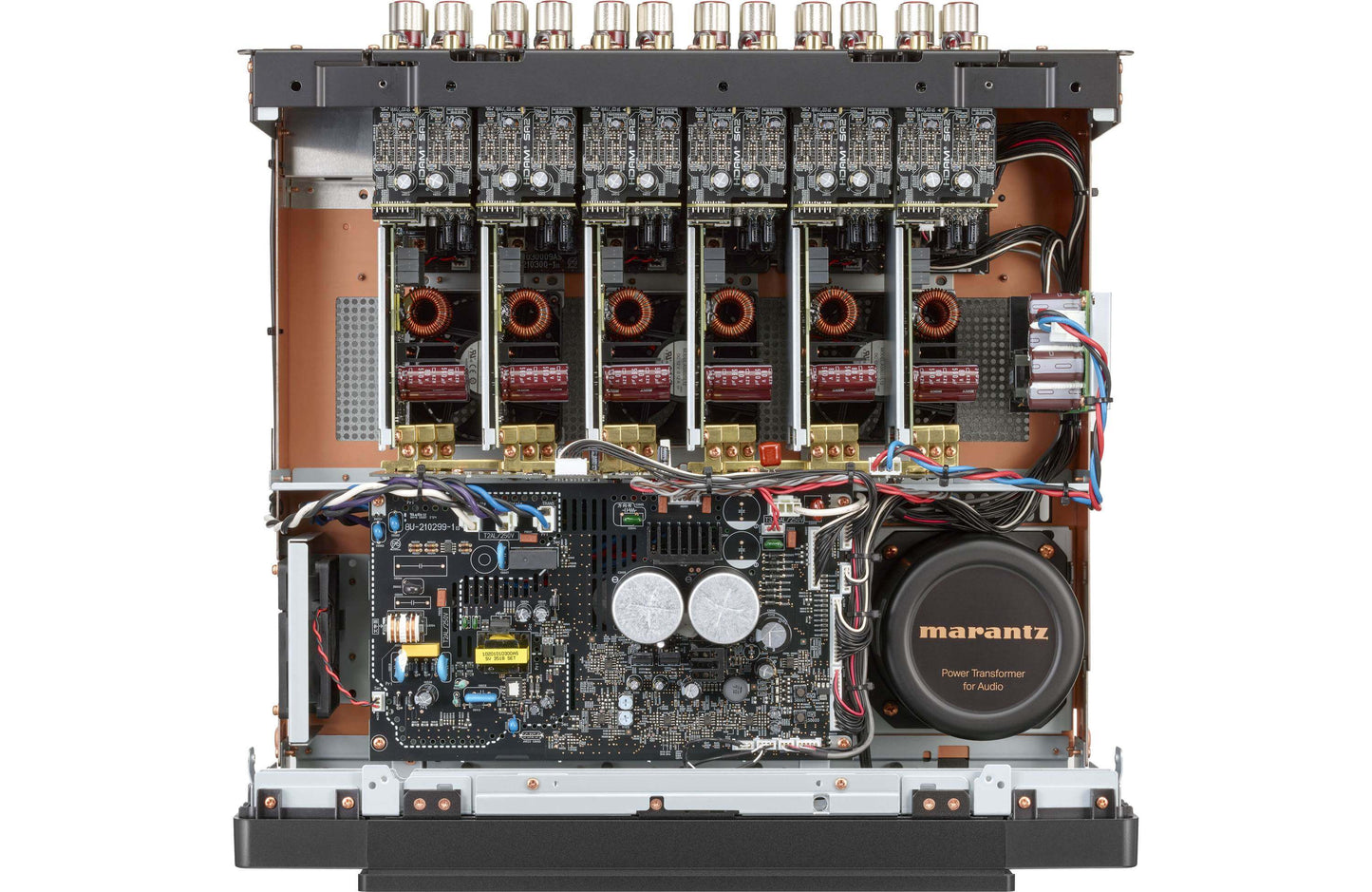 Marantz AMP 20 Reference 12 Channel Power Amplifier