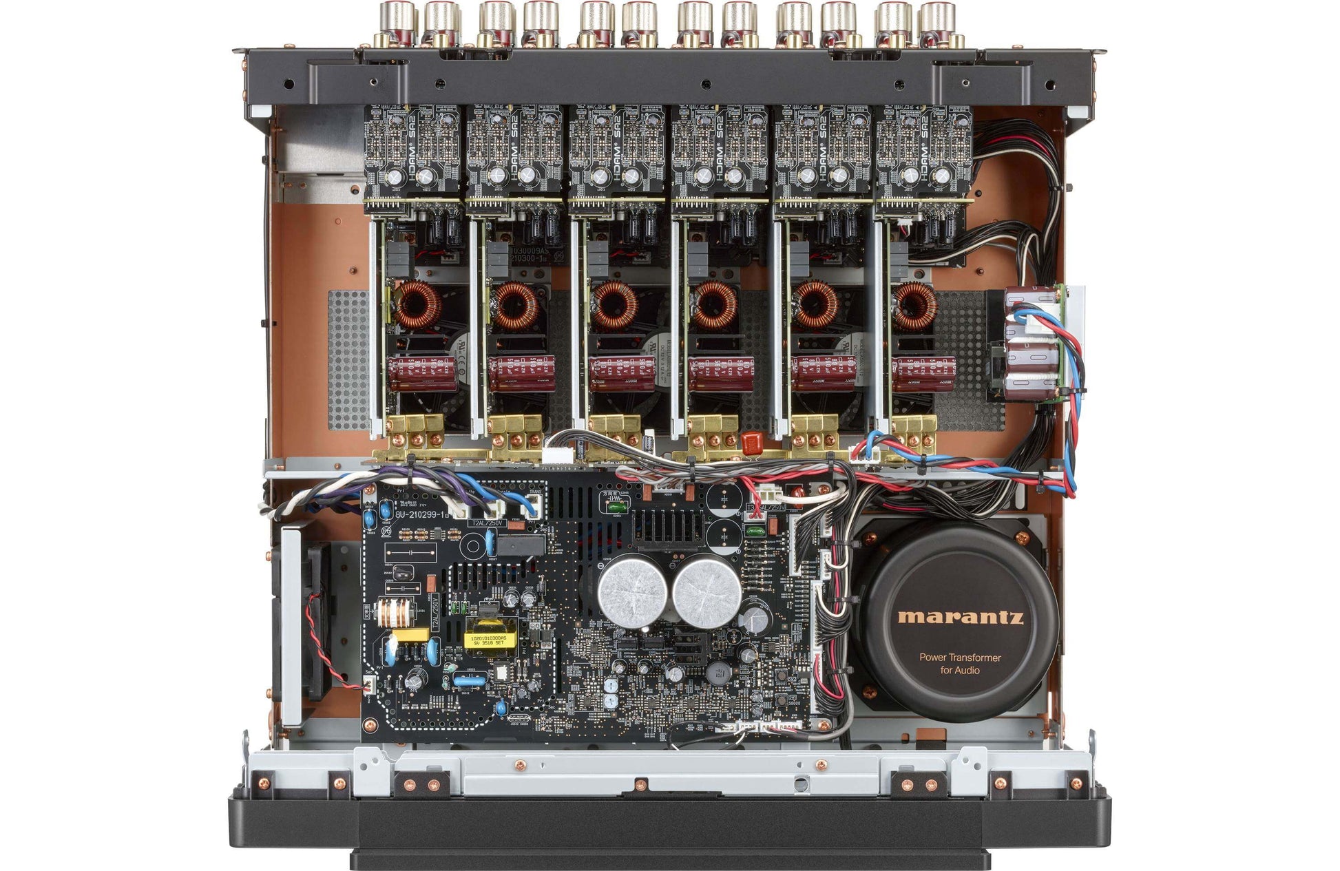Marantz AMP 20 Reference 12 Channel Power Amplifier