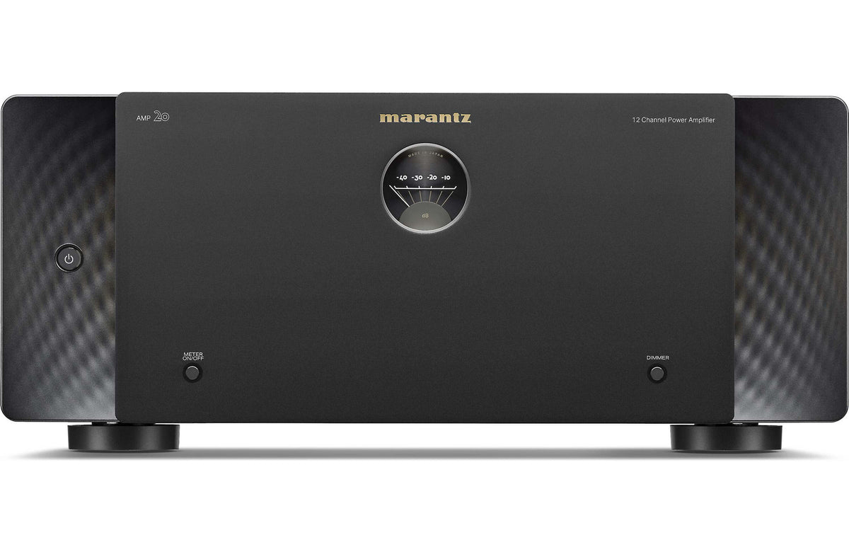 Marantz AMP 20 Reference 12 Channel Power Amplifier