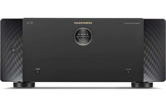 Marantz AMP 20 Reference 12 Channel Power Amplifier