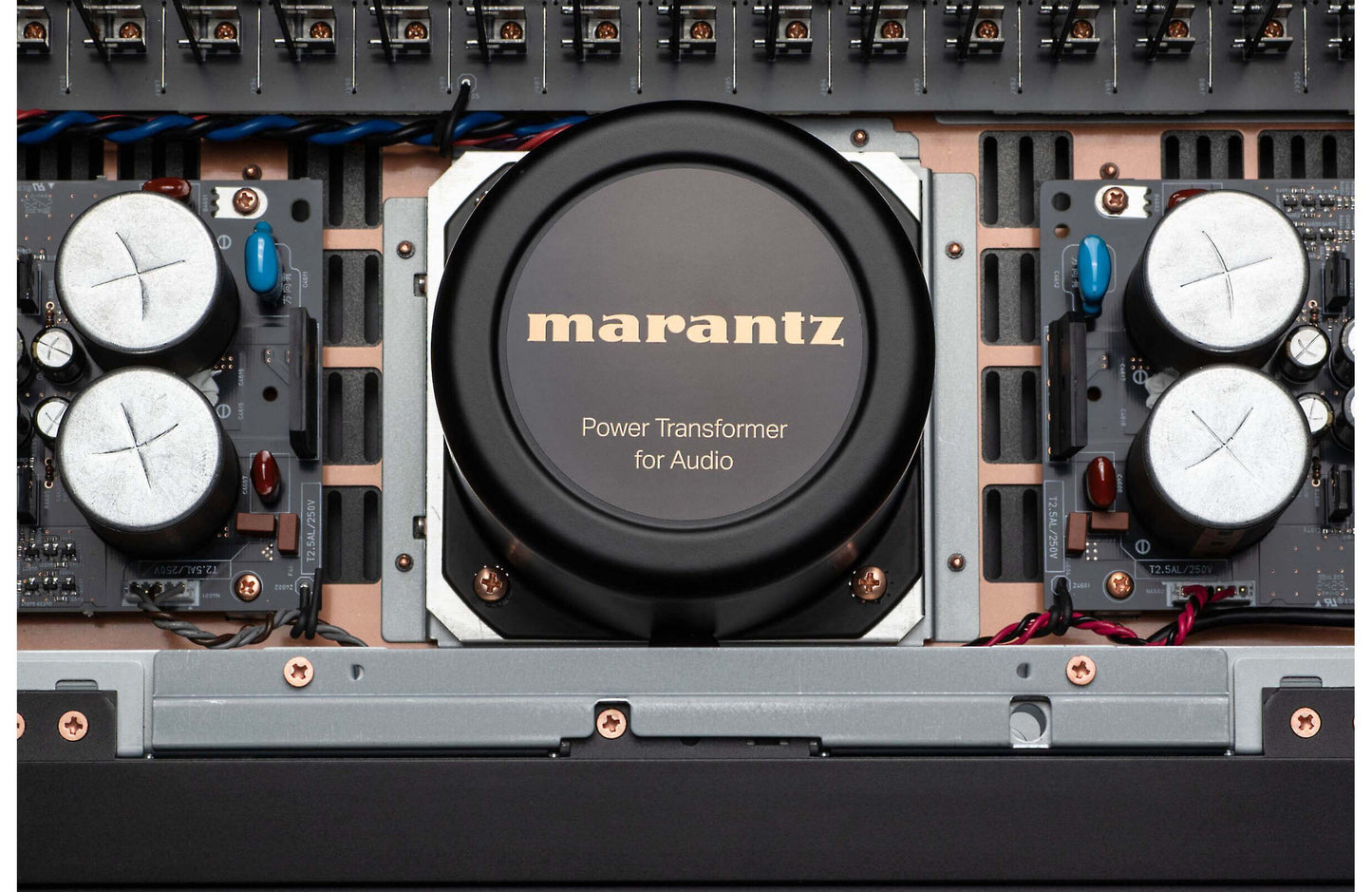 Marantz AMP 20 Reference 12 Channel Power Amplifier