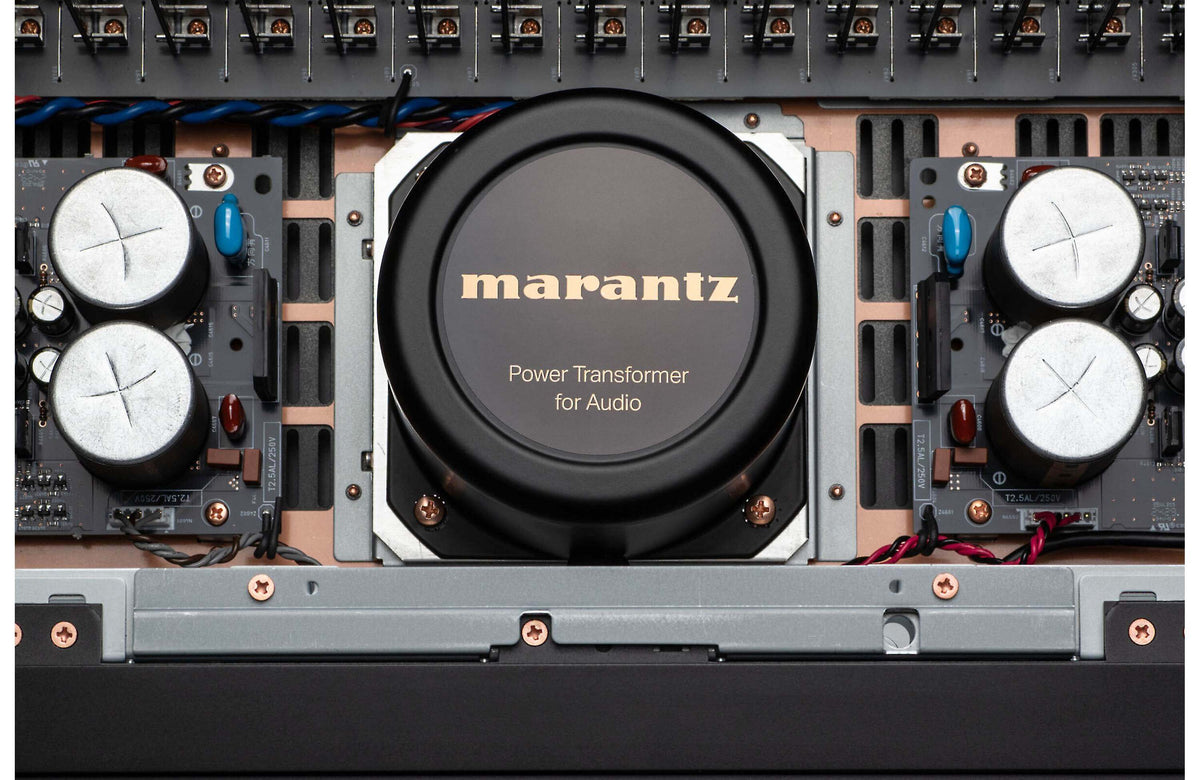 Marantz AMP 20 Reference 12 Channel Power Amplifier