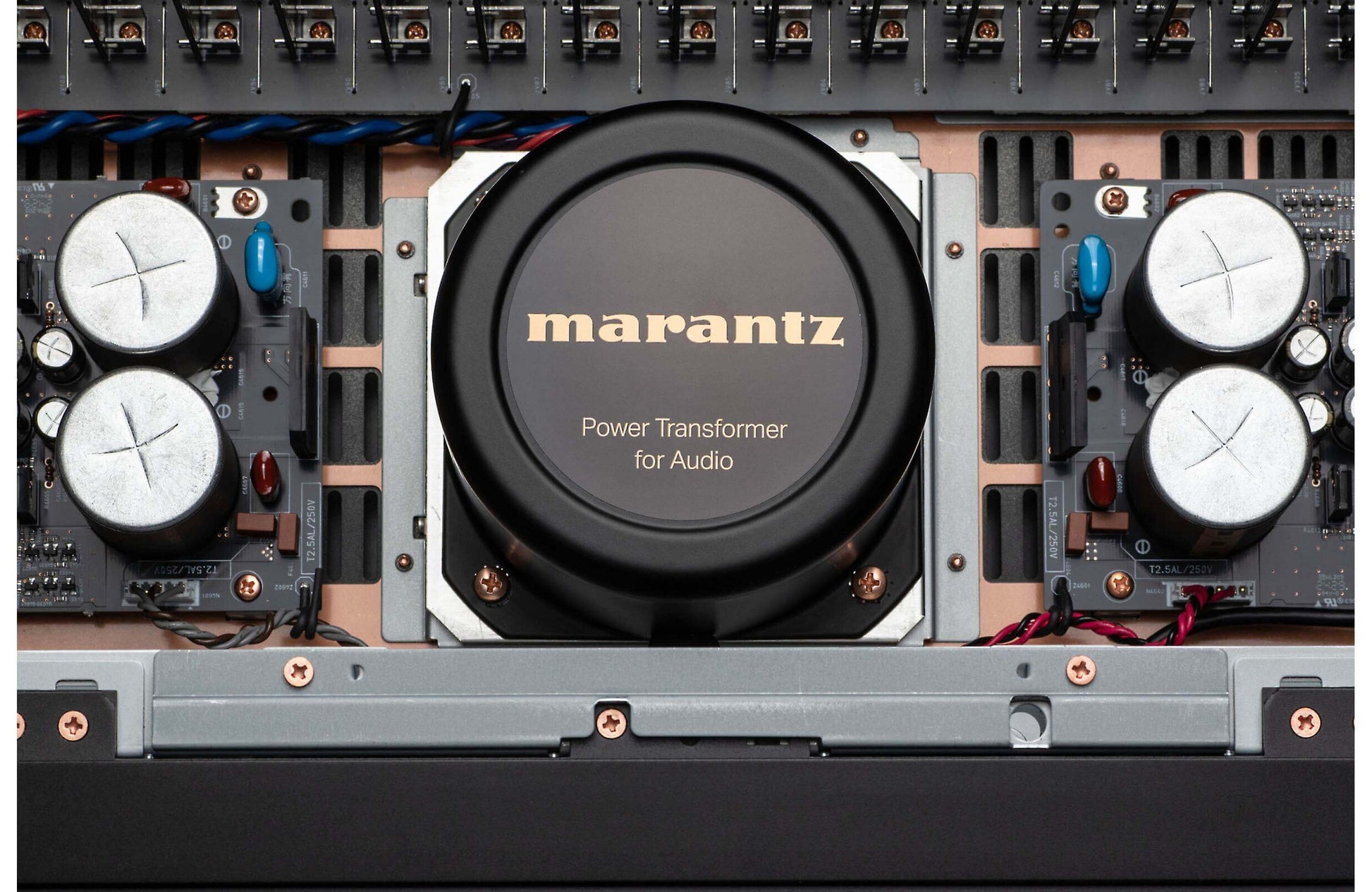 Marantz AMP 20 Reference 12 Channel Power Amplifier