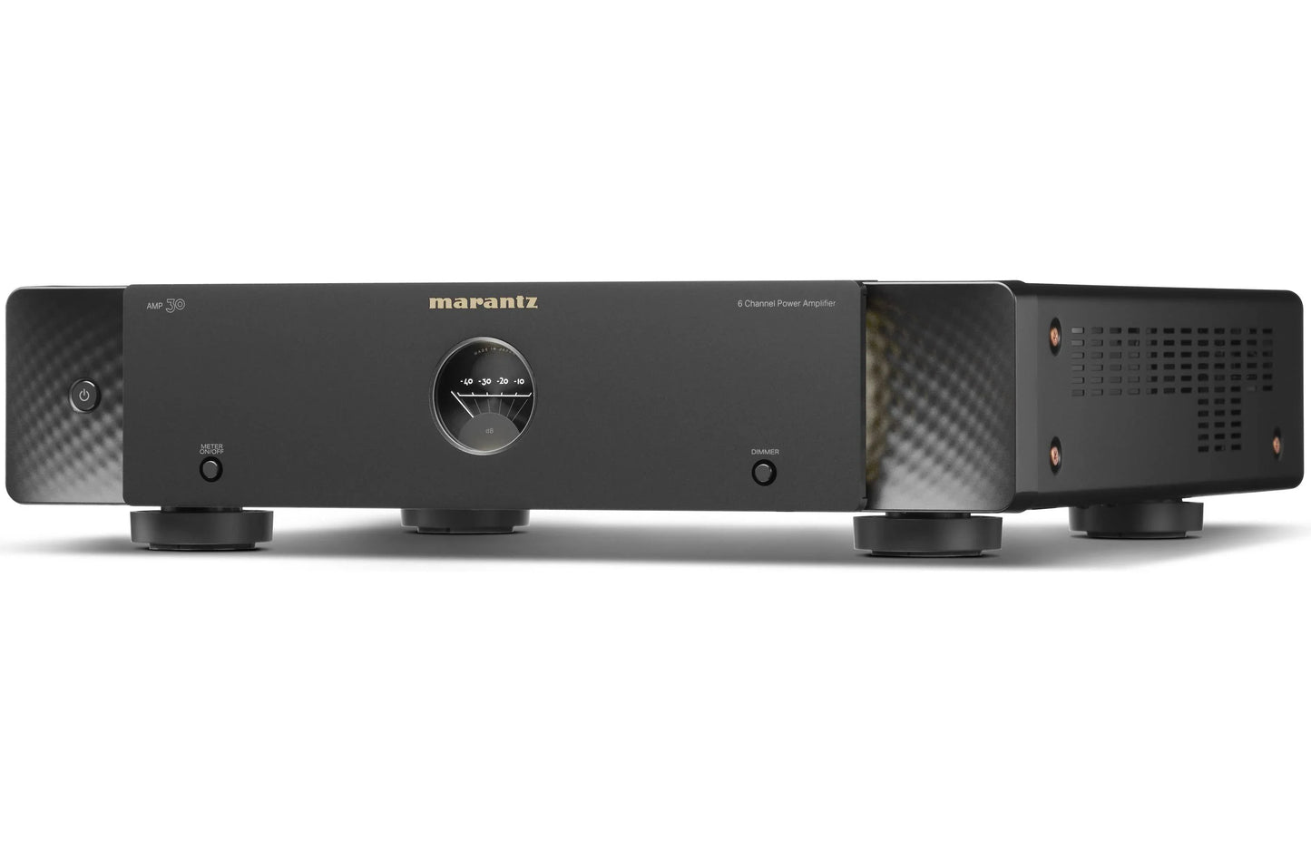 Marantz AMP 30 Slimline 6 Channel Power Amplifier