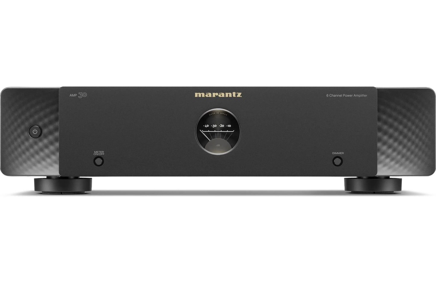 Marantz AMP 30 Slimline 6 Channel Power Amplifier
