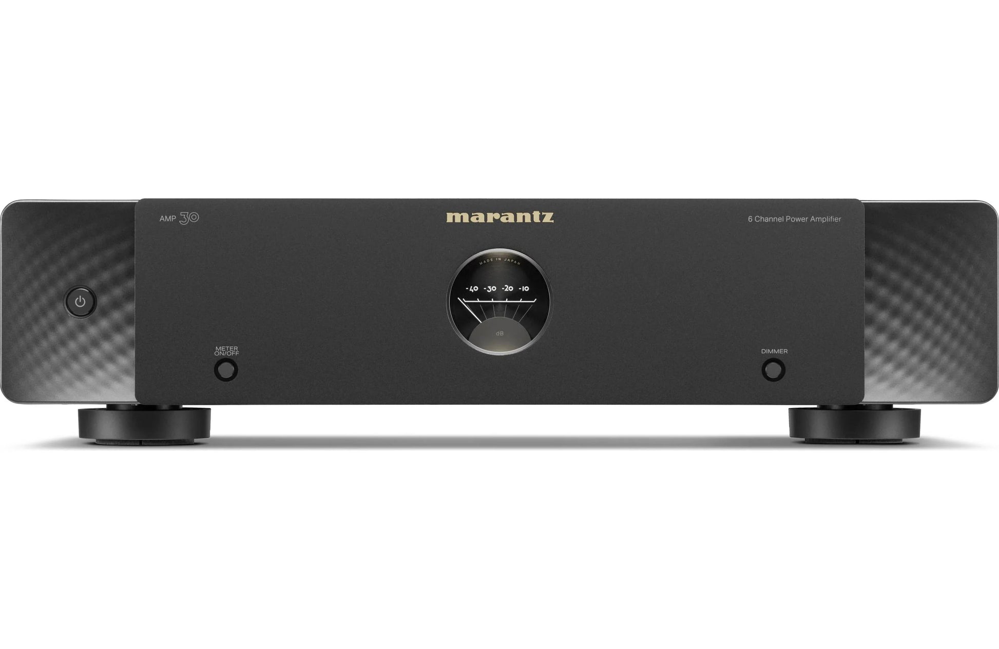 Marantz AMP 30 Slimline 6 Channel Power Amplifier