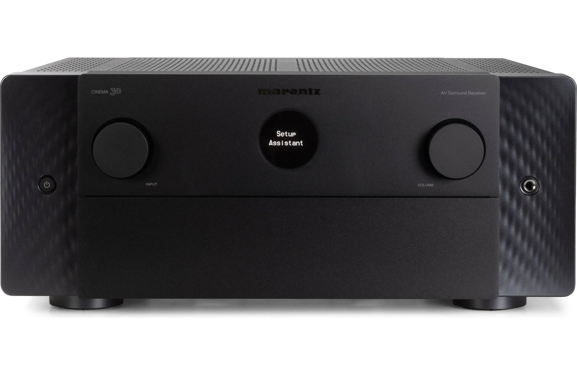 Marantz Cinema 30 11.4 Channel Reference 8K A/V Receiver with Dolby Atmos and Built-In Streaming Open Box