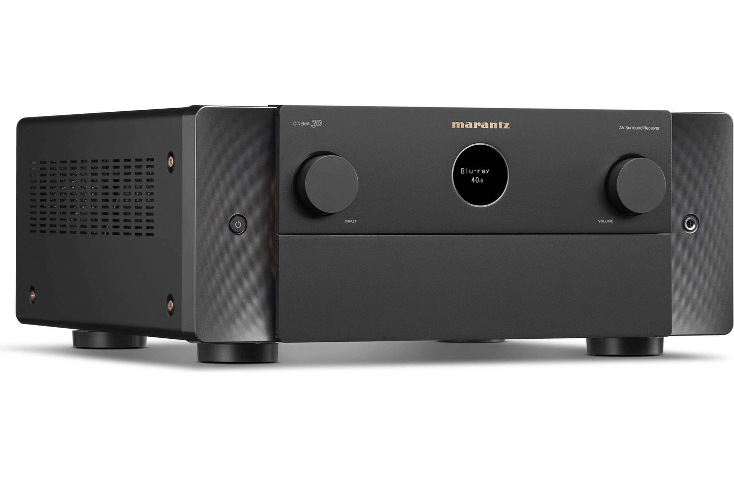 Marantz Cinema 30 11.4 Channel Reference 8K A/V Receiver with Dolby Atmos and Built-In Streaming