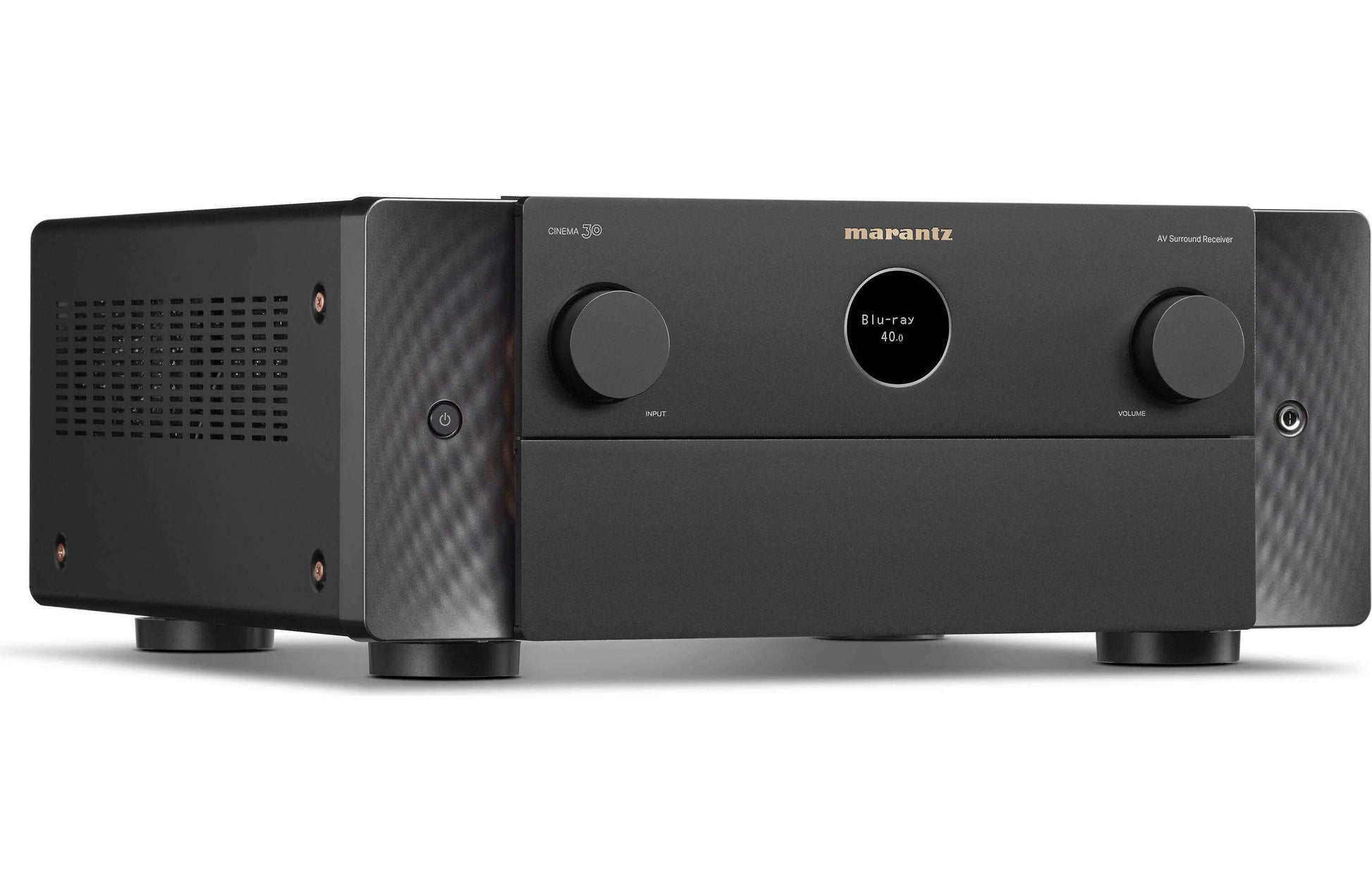 Marantz Cinema 30 11.4 Channel Reference 8K A/V Receiver with Dolby Atmos and Built-In Streaming