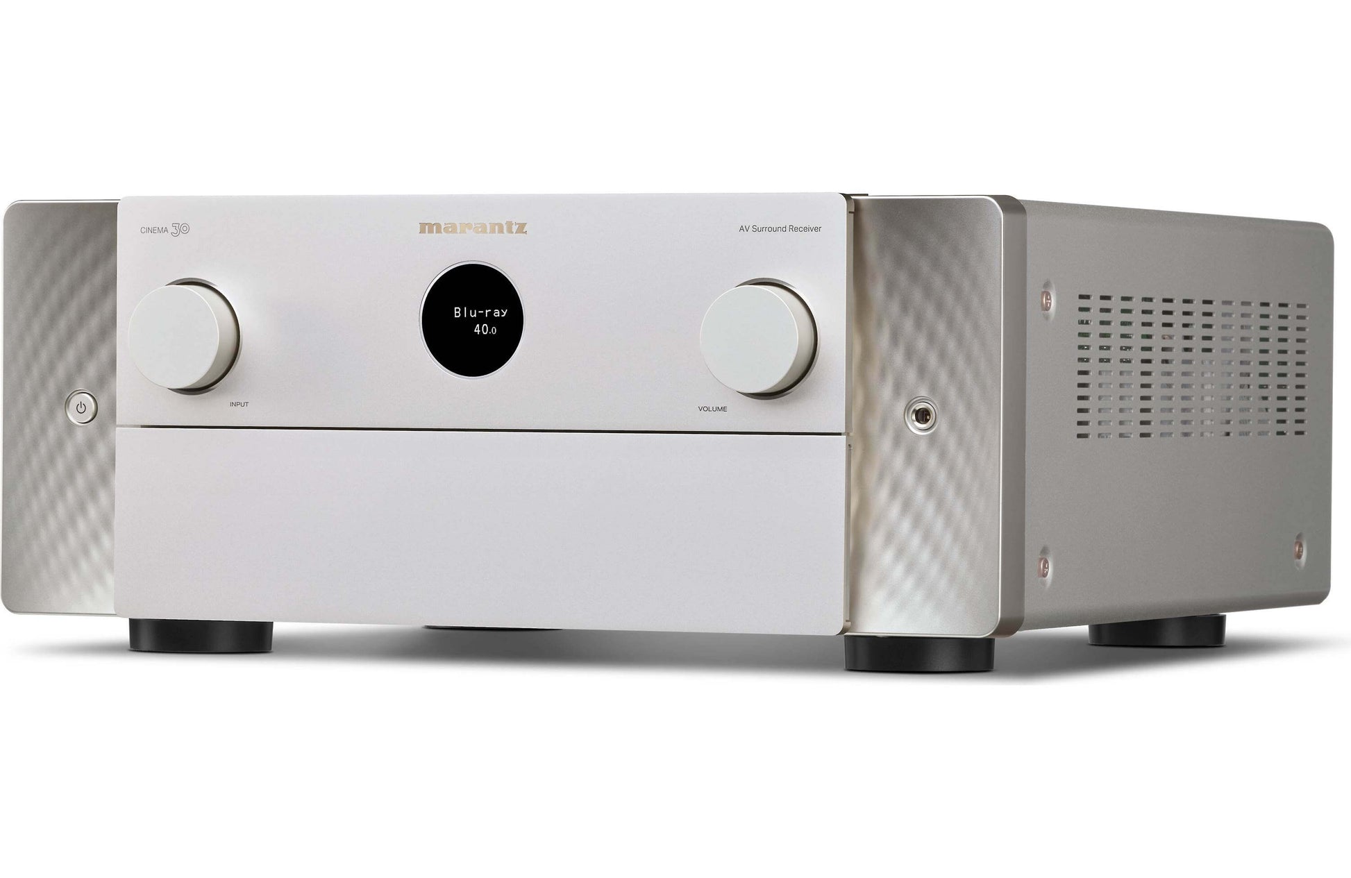 Marantz Cinema 30 11.4 Channel Reference 8K A/V Receiver with Dolby Atmos and Built-In Streaming
