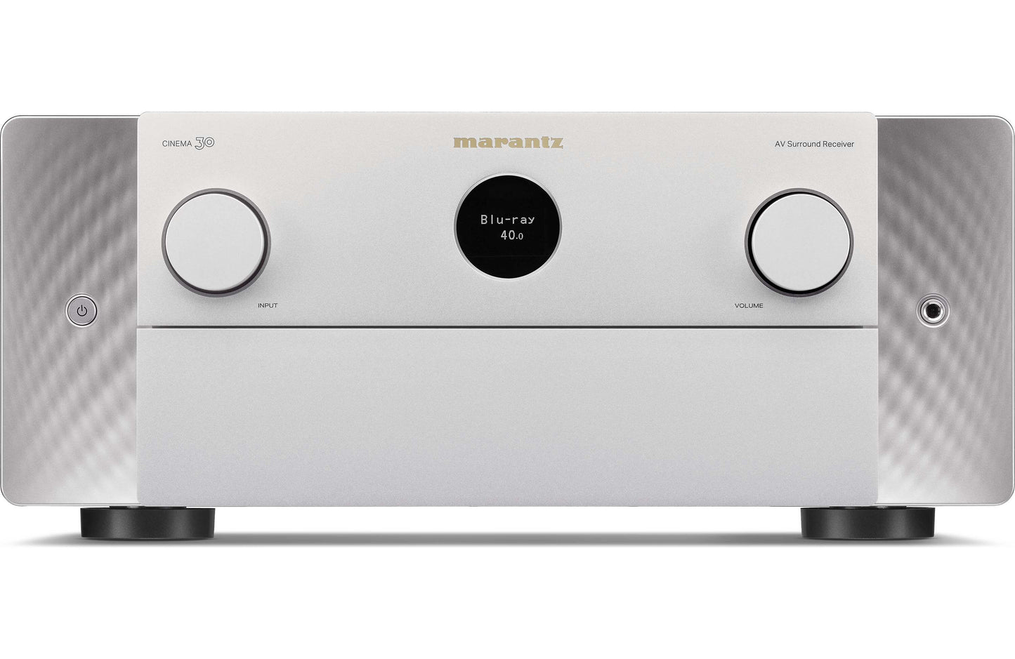 Marantz Cinema 30 11.4 Channel Reference 8K A/V Receiver with Dolby Atmos and Built-In Streaming Open Box