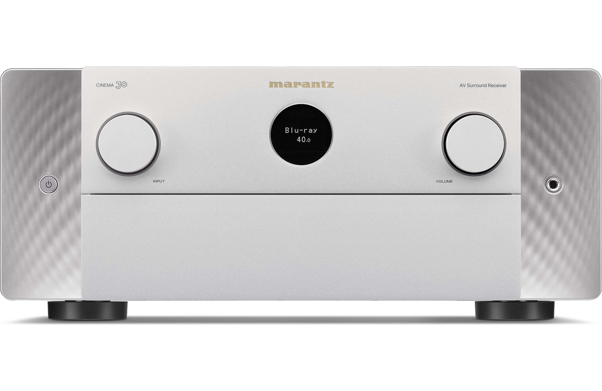 Marantz Cinema 30 11.4 Channel Reference 8K A/V Receiver with Dolby Atmos and Built-In Streaming Open Box