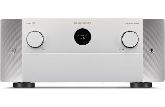 Marantz Cinema 30 11.4 Channel Reference 8K A/V Receiver with Dolby Atmos and Built-In Streaming Open Box