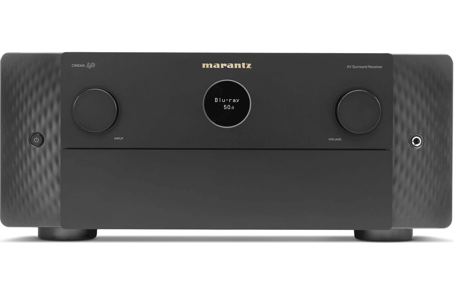 Marantz Cinema 40 9.4 Channel A/V Receiver with Dolby Atmos and Built-In Streaming