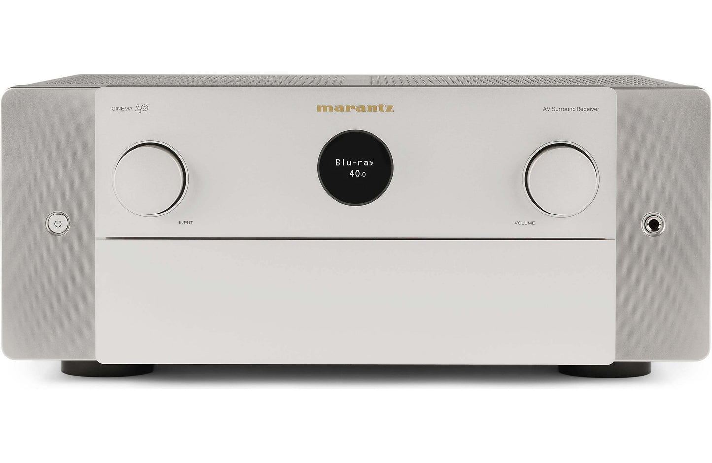 Marantz Cinema 40 9.4 Channel A/V Receiver with Dolby Atmos and Built-In Streaming