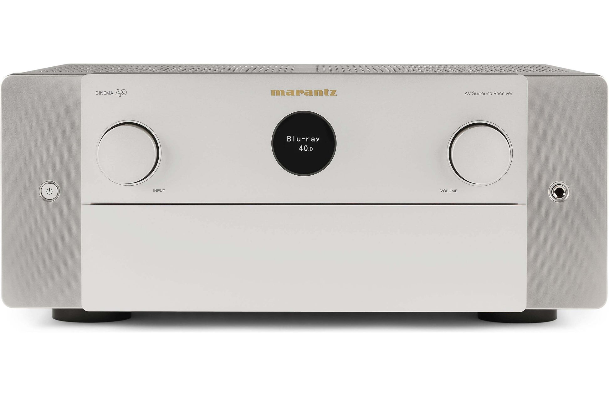 Marantz Cinema 40 9.4 Channel A/V Receiver with Dolby Atmos and Built-In Streaming