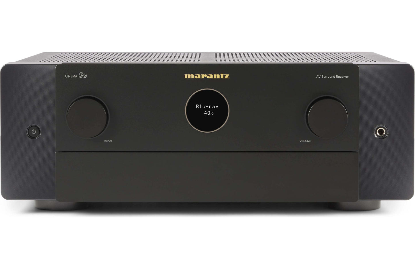 Marantz Cinema 50 9.4 Channel A/V Receiver with Dolby Atmos and Built-In Streaming